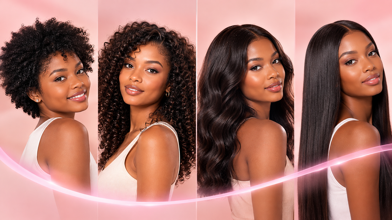 Conçue pour tous les cheveux
