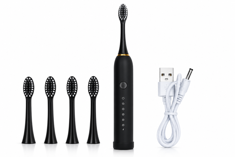 Pratique et rechargeable