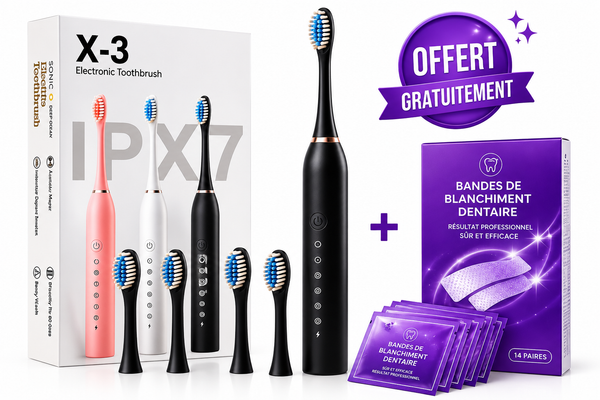 Votre bonus offert