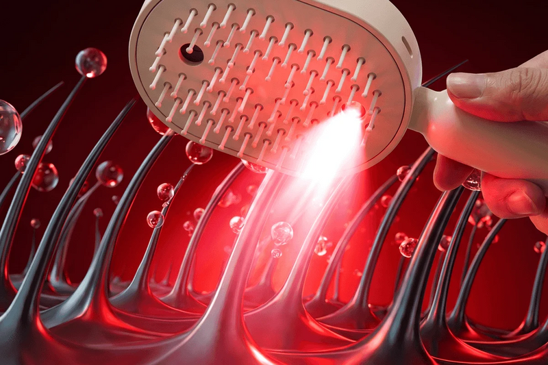 Lumière Rouge LED
