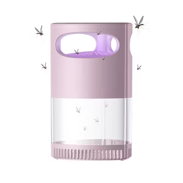 MoustiZap™  — Piège à moustiques et insecte UV silencieux et sans fumée